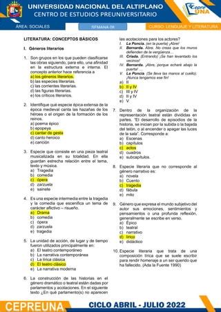 Lenguaje Y Literatura S8 Pdf