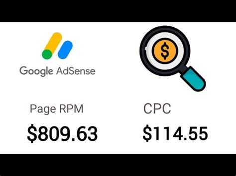 How To Research High Cpm And Cpc Adsense Key Words Youtube