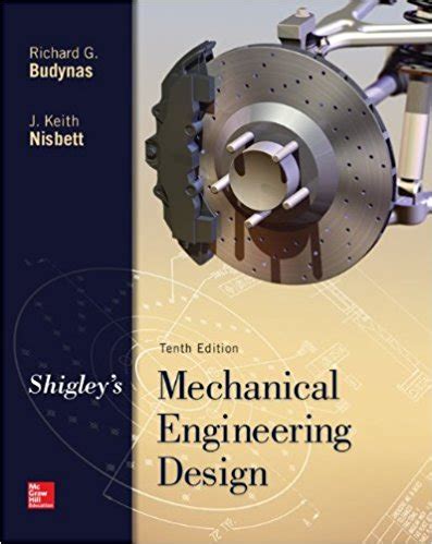 Mechanical Engineering Design Shigley Th Edition Pdf