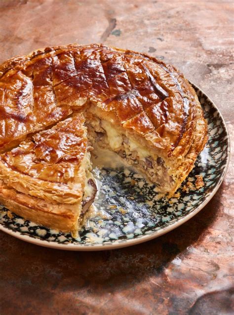 Ma Recette De Tourte Aux Champignons Artofit