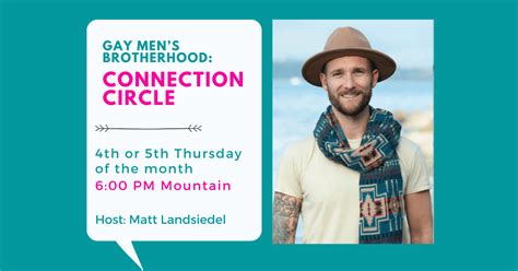 Events Gay Men S Brotherhood