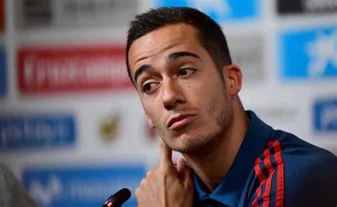 Lucas Vázquez El VAR no habría cambiado el penalti de Benatia El