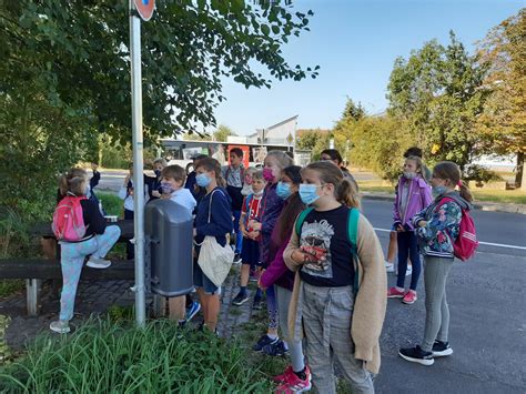 Wiesentheid Rallye Der Neuen Klassen Landschulheim Wiesentheid