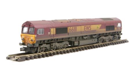 Dapol N Class 66 2009 Details