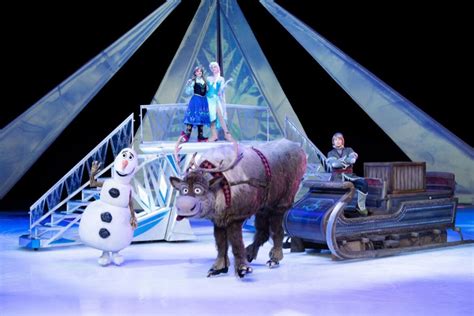 Disney On Ice Presents Frozen And Encanto Coming To Orlando