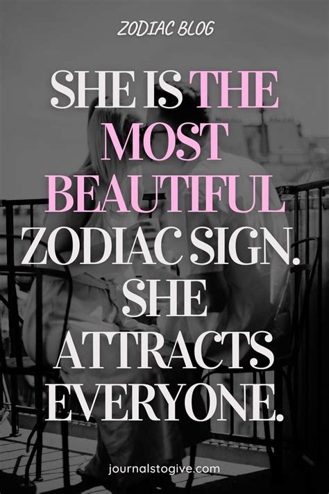 She Is The Most Beautiful Zodiac Sign She Attracts Everyone Easily