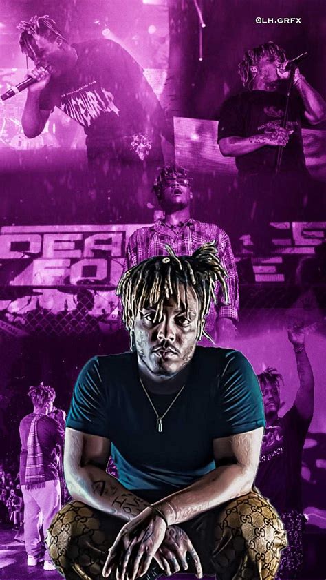 Juice Wrld Iphone 13 Hd Phone Wallpaper Pxfuel