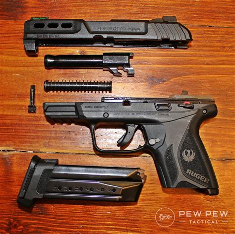 Ruger Security Review Better Than The Lcp Pew Pew Tactical