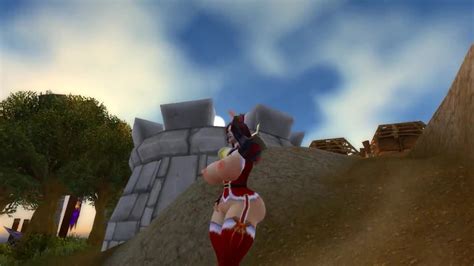 Warcraft Mage Dance 3 Big Natural Tits Homemade Porn XHamster
