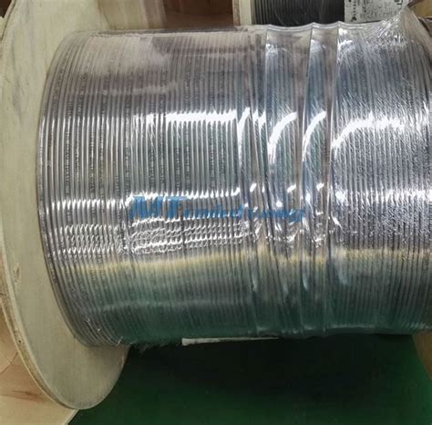 Welded Coiled Tubing From China Welded Coiled Tubing Manufacturer