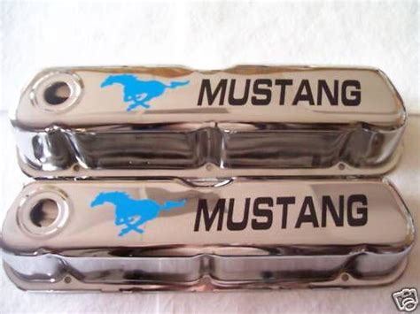 Buy 656667686986 95 50 Sbf Ford Mustang Valve Covers In Corinth Mississippi Us For Us