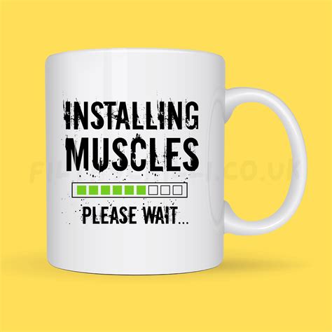 installing muscles filthychilli