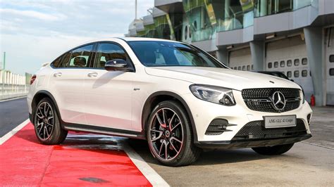 Mercedes Amg Glc 43 4matic And Coupé Launched 3 0l Suv From Rm539k Autobuzz My