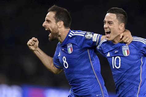 Hasil Italia Vs Malta Skor 4 0 Bola Net