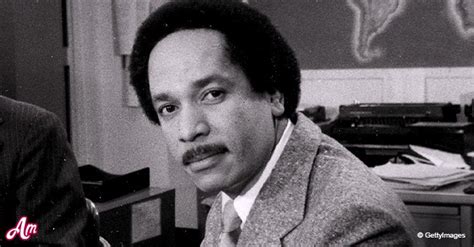 Max Robinson Was the First Black Network News Anchor — Inside His Life, Career and Death of AIDS