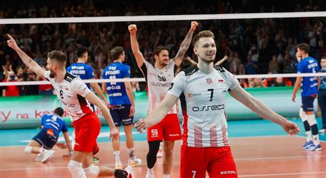 Asseco Resovia zdobyła Puchar CEV Historyczny sukces rzeszowskiej