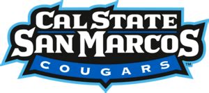 Cal State San Marcos Cougars Logo PNG Vector (PDF) Free Download