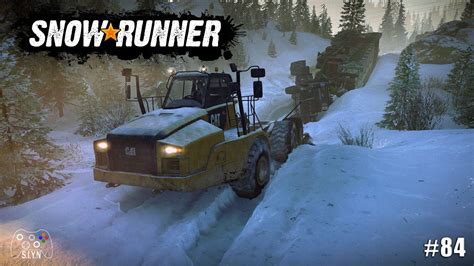 Snowrunner Hard Mode Part Letsplay