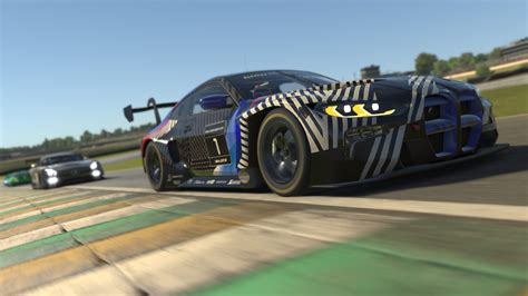 FANATEC GT3 Challenge IRacing IRacing Motorsport Simulations