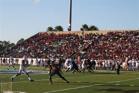 Bethune-Cookman Home To Best HBCU Football Stadium Experience