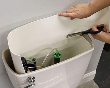 Toilet Tank Anti-Condensation Liner Kit | Keeney | PlumbPak