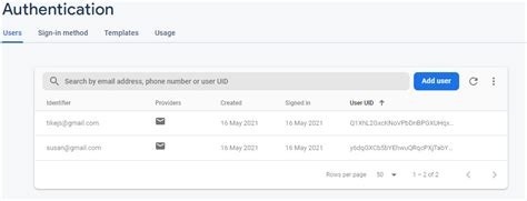 Flutter Firebase Realtime Database Doesn T Add Data But Firebase