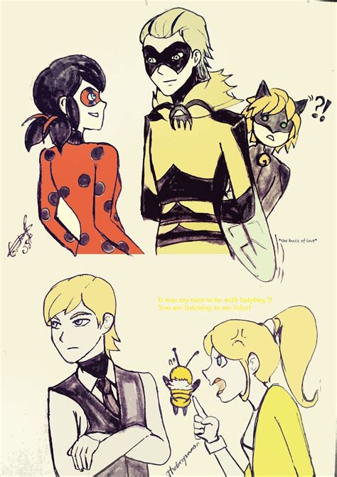 Pin On Miraculous Ladybug Comic