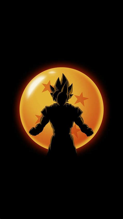 Pin De Tiff Em DragÓn Ball Wallpaper Do Goku Dragon Ball Dragon