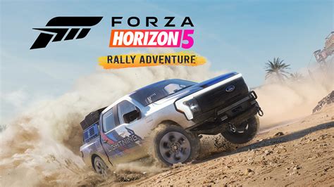 Forza Horizon 5 Rally Adventure Is Now Available Xbox Wire