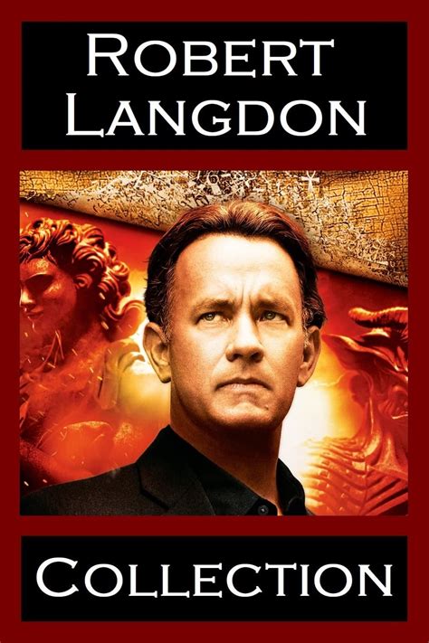 The Robert Langdon Collection Posters The Movie Database TMDB