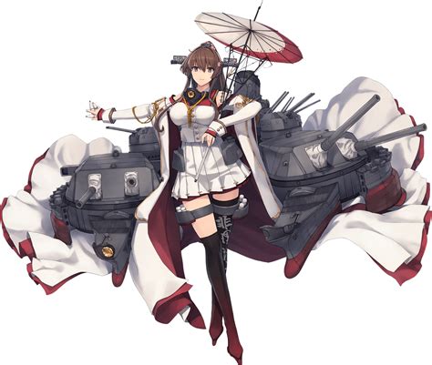 Yamato And Yamato Kai Ni Kantai Collection Drawn By Shizumayoshinori