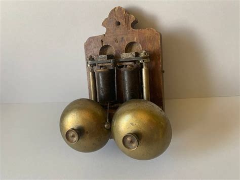 Vintage Door Bell, Antique Door Bell, Ancient Door Bell, Old Door Bell ...