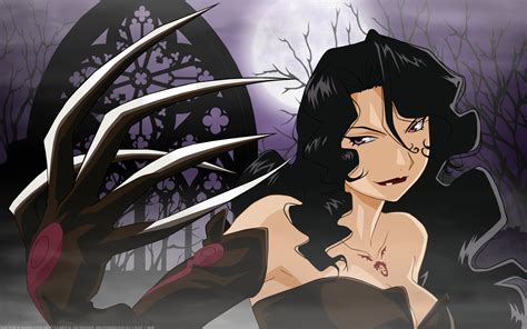 Lust Fma Fullmetal Alchemist Hd Wallpaper By Square Enix 212856