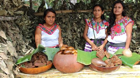 Tradiciones Poco Conocidas De Los Pueblos Ind Genas