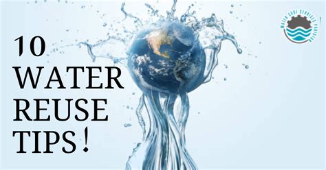 Revitalize & Recycle: 10 Water Reuse Tips | by Water Care Services | Mar, 2024 | Medium