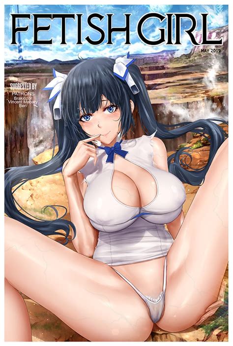 Hestia V1 By Krabby Hentai Foundry