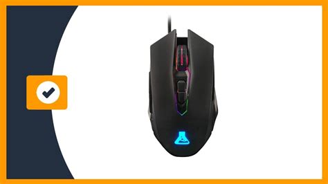 The G Lab Kult Radium Dpi Rat N Gaming Con Sensor Ptico De Alta