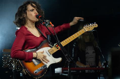 Anna Calvi live in Rome on Behance