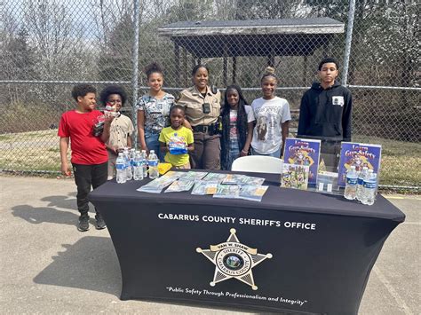 Cabarrus County Sheriff's Department Inmate List Search 6