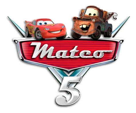 Logotipo De Mcqueen Cars Rayo Mcqueen Logo Personalizado Con Nombre