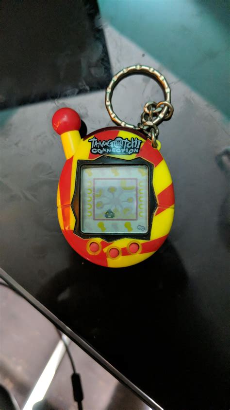 My First Tamagotchi - Connection V4 : r/tamagotchi