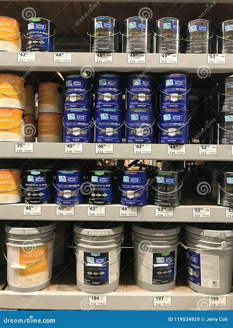 lowe's home improvement paint