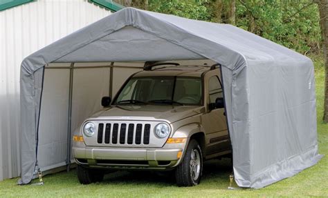 Shelterlogic 10x20 Carport Replacement Cover - Carport Idea