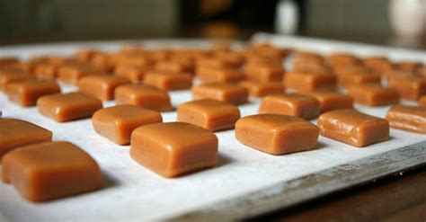 How To Make Caramel Candies Popsugar Food