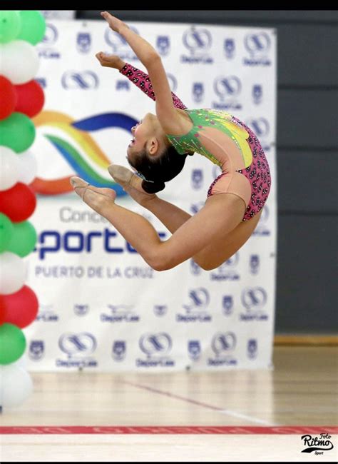 Gimnasia R Tmica Final Individual Escolar Blog Deportes