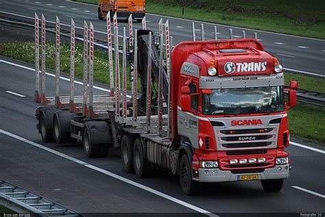 Foto Scania R560 Van S Trans TruckFan