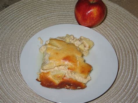 Apfel Mascarpone Gratin Von Susannemsb Chefkoch