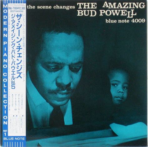 Amazon co jp The Scene Changes Vol 5 The Amazing Bud Powell バド