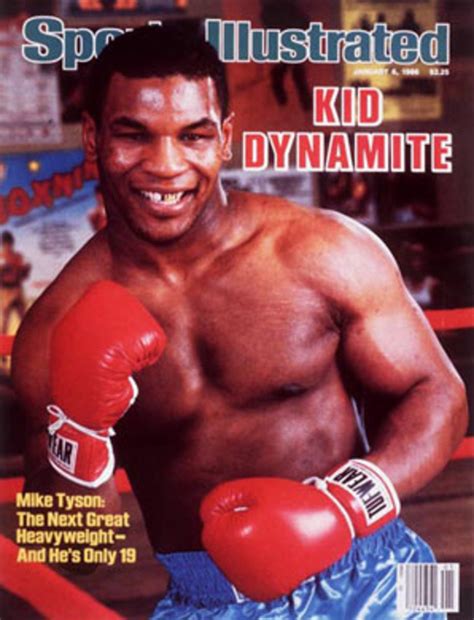 Mike Tyson (Related Stories) - Sports Illustrated