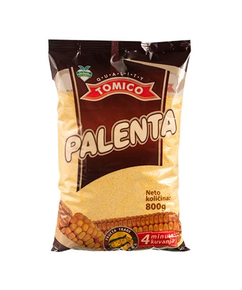 Tomico Palenta 800gr Fructa Trade